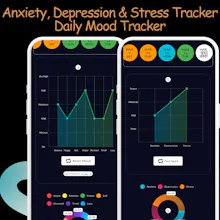 Zetsy: AI Therapy Chatbot & Mood Tracker gallery image
