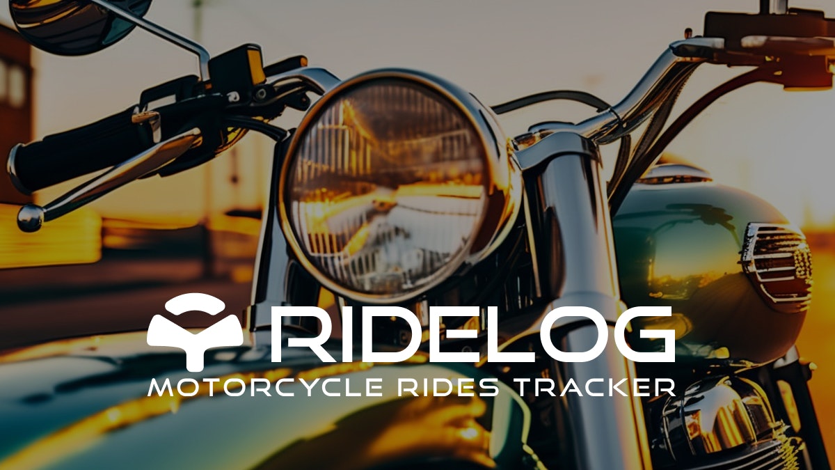 ridelog - バイクライドトラッカー、コストと消費を管理します。メディア1