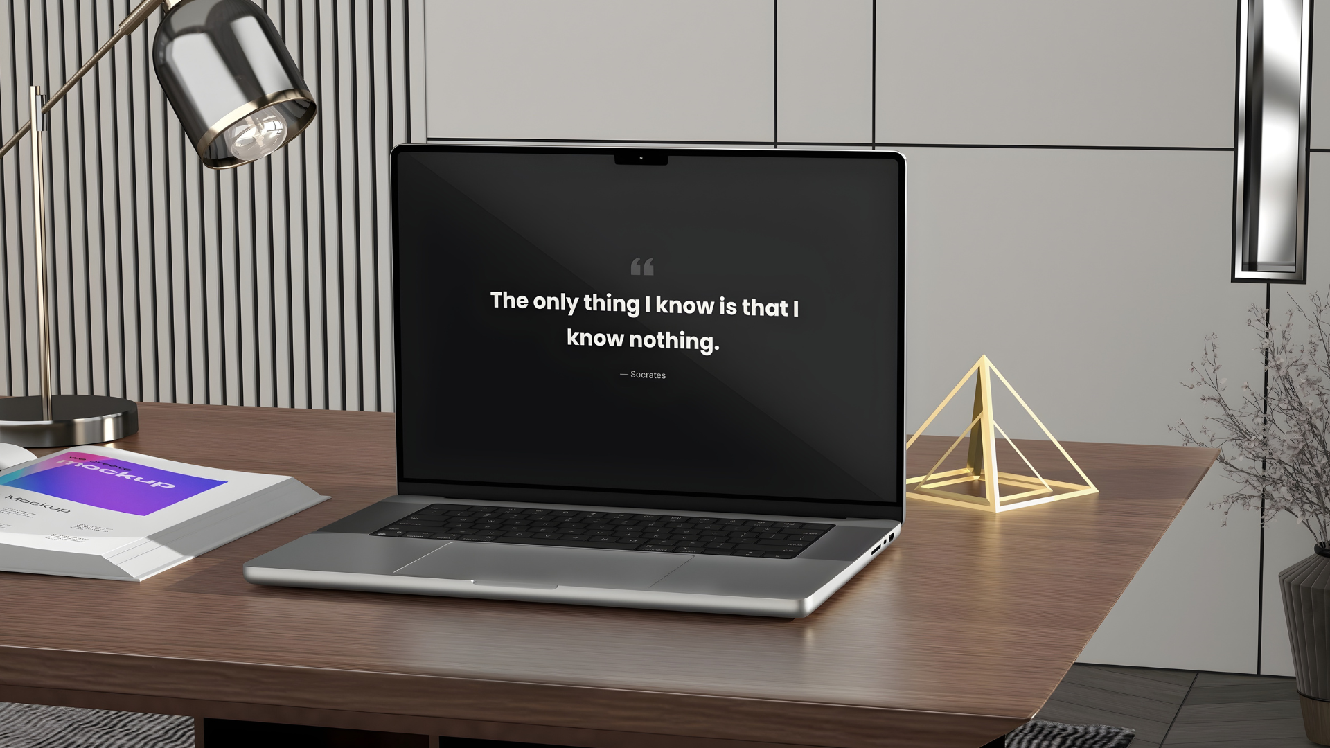 Minimal Quote gallery image