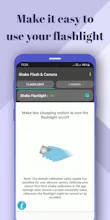 Shake flashlight & camera gallery image
