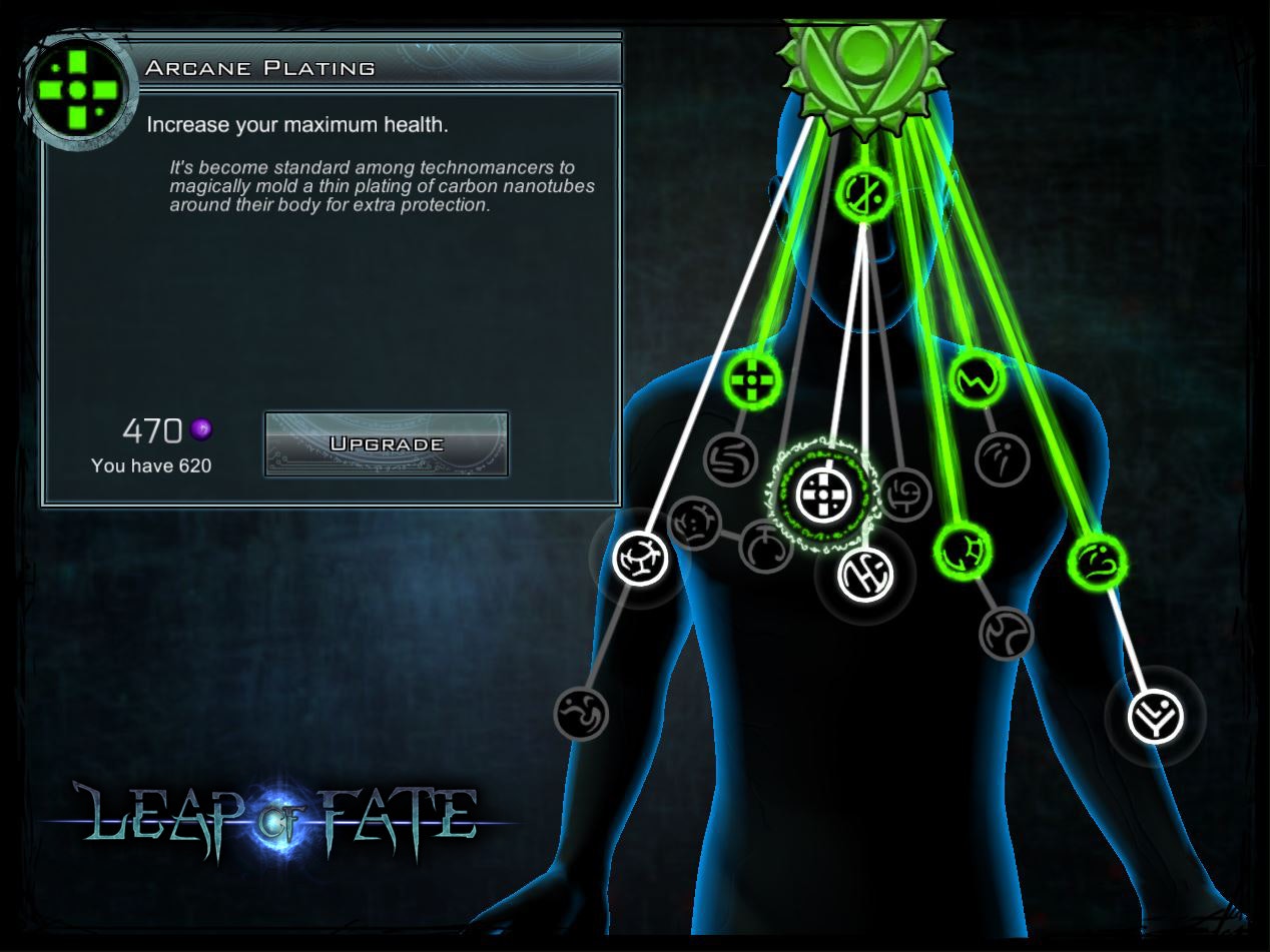 Leap of Fate gallery image