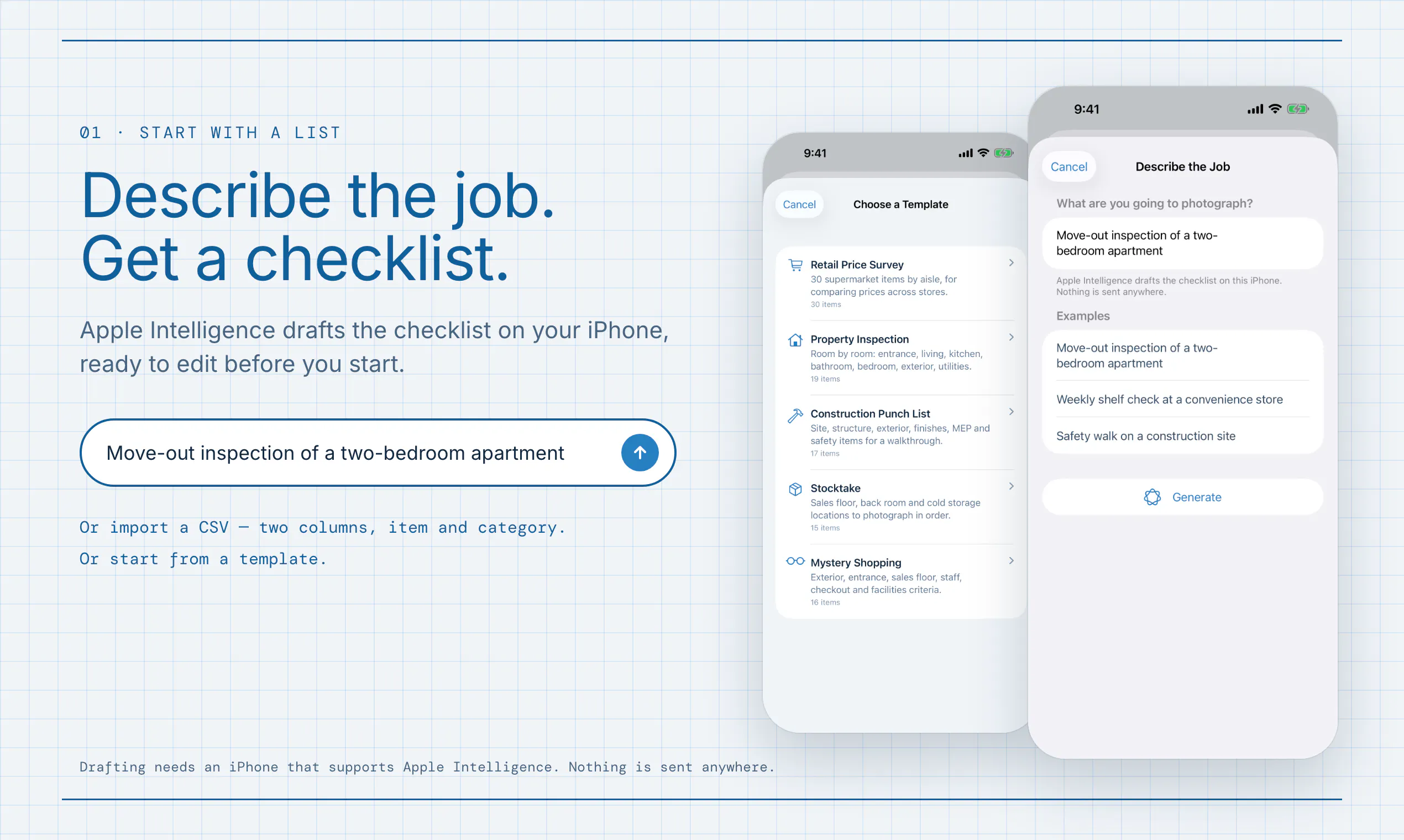 FieldPic Checklist gallery image