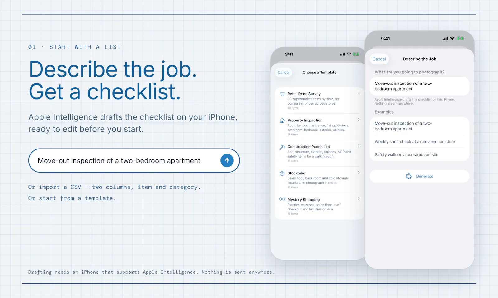 FieldPic Checklist screenshot 3