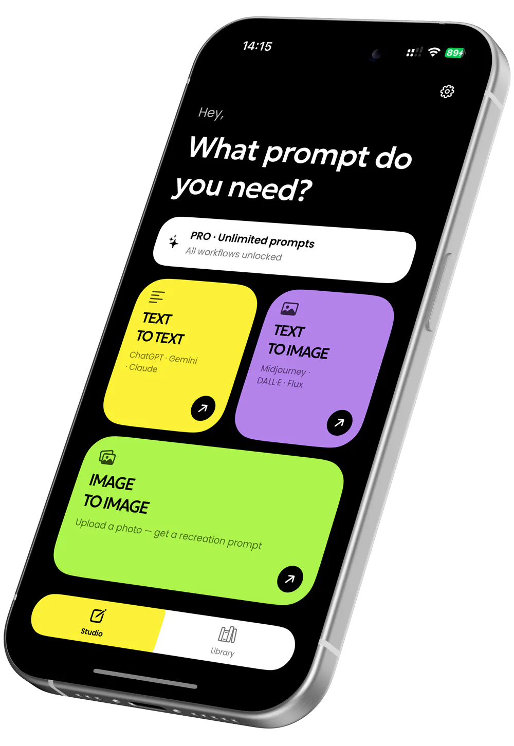 AI Prompt Generator PRO gallery image