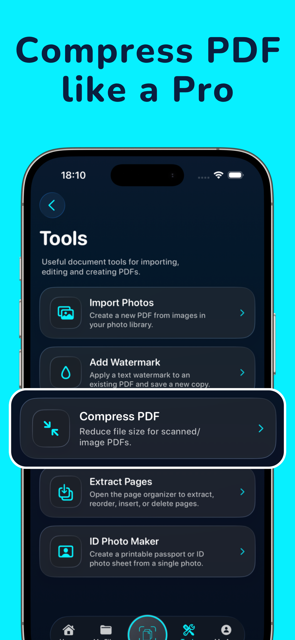 ProScan PDF Document Scanner gallery image