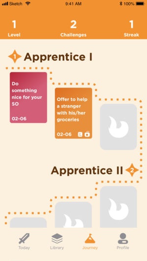 DareMe gallery image