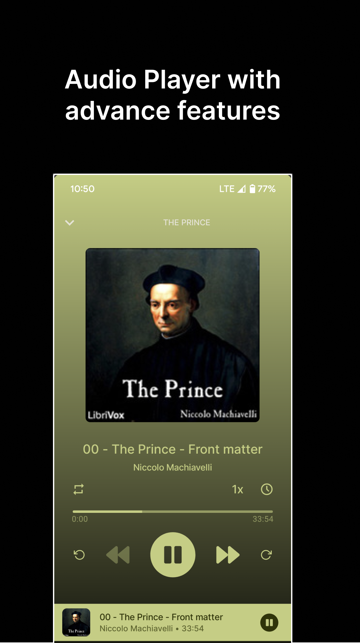 Mídia 6 de Kafka para o Internet Archive - Um cliente Android para o Internet Archive
