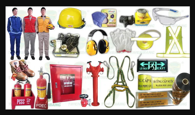 Protective Equipment for Factories screenshot 3