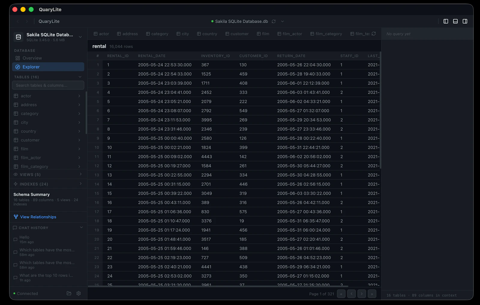 QuaryLite screenshot 4