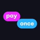 Pay Once Apps logo