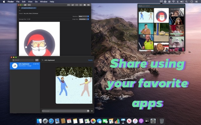 GIF Bar gallery image