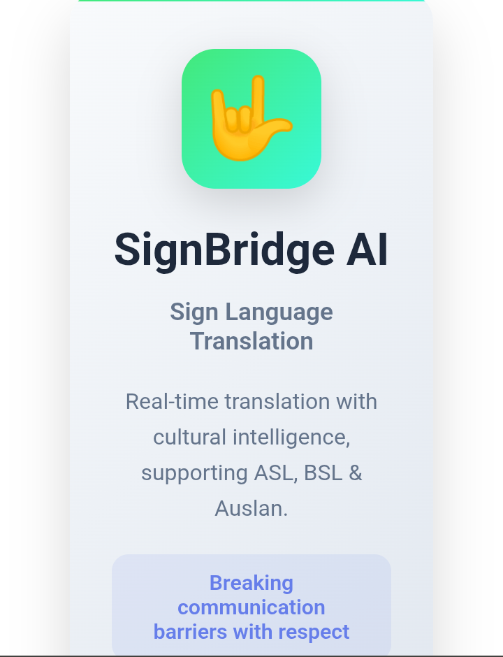 Média Michael's Ai Trio - Résolution des conflits, découverte de recherche et langue des signes Tran 8