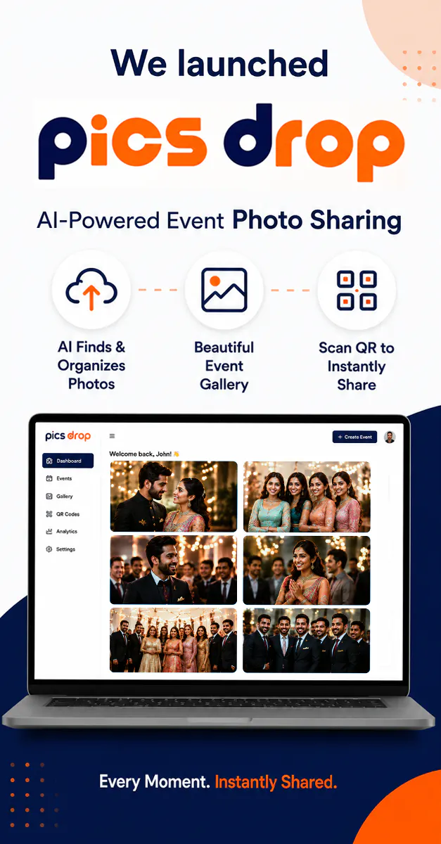 PicsDrop gallery image