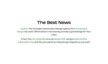 Design Chill gallery image