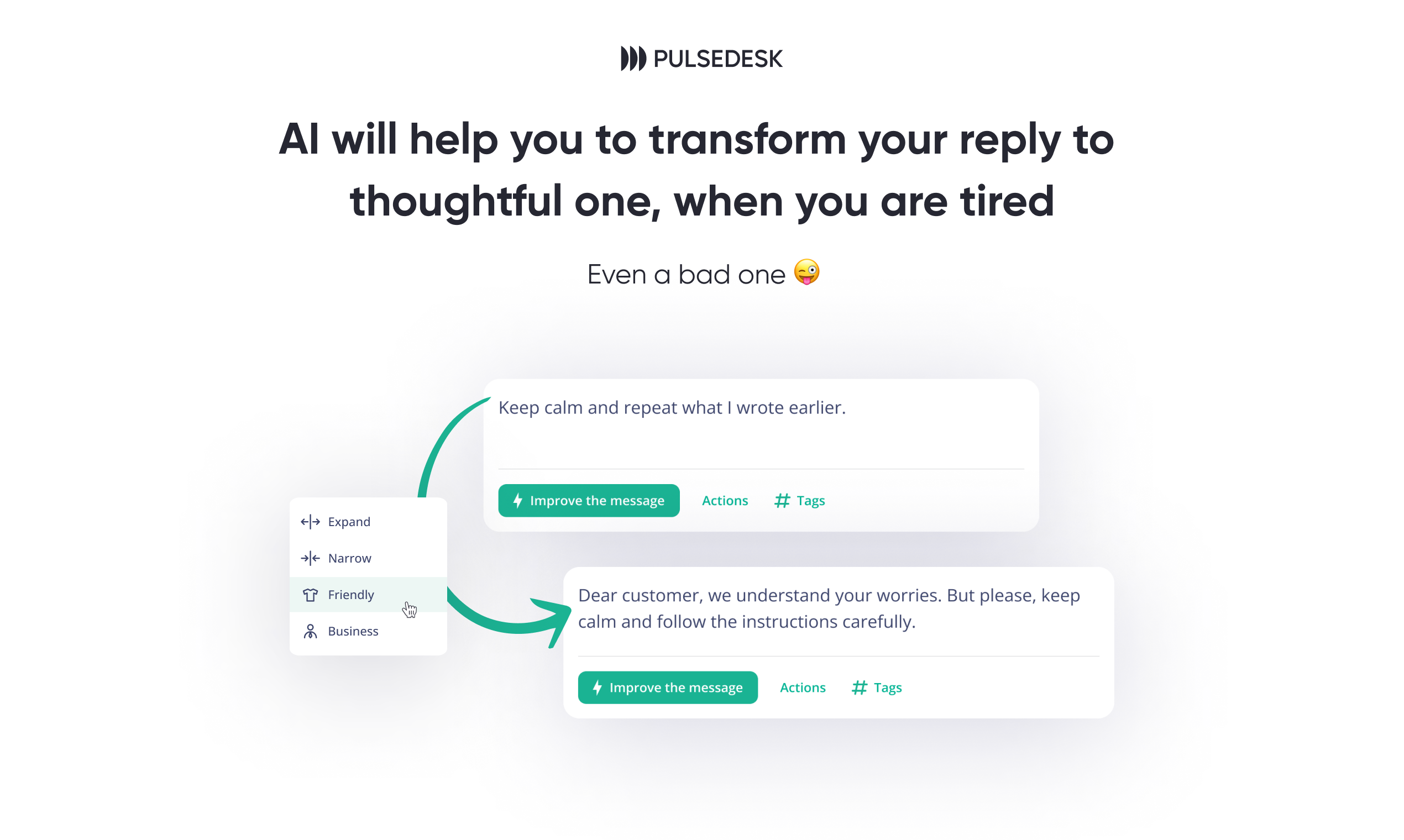 Pulsedesk media 3