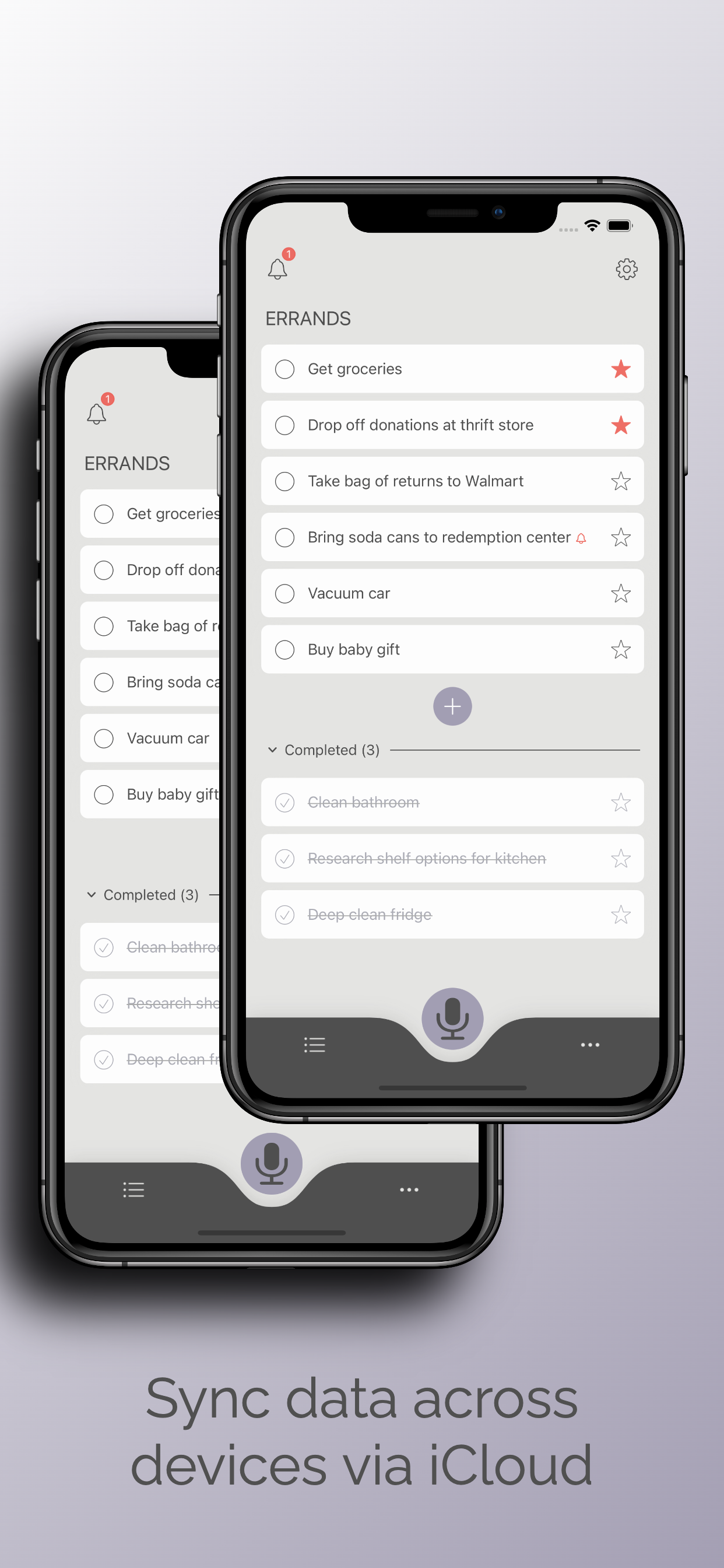 Speak Task gallery image