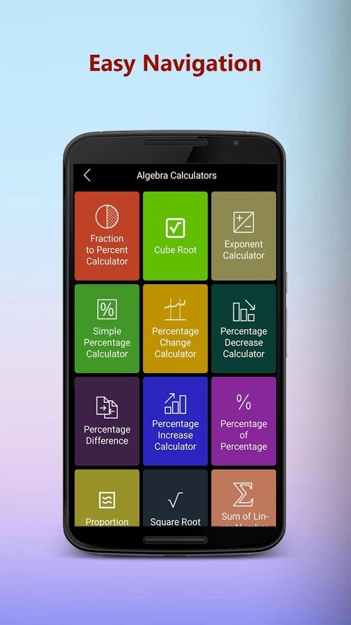 Calculus - All in One Calculator and Converter gallery image