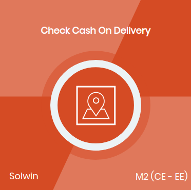 Check Cash On Delivery Magento2Extension