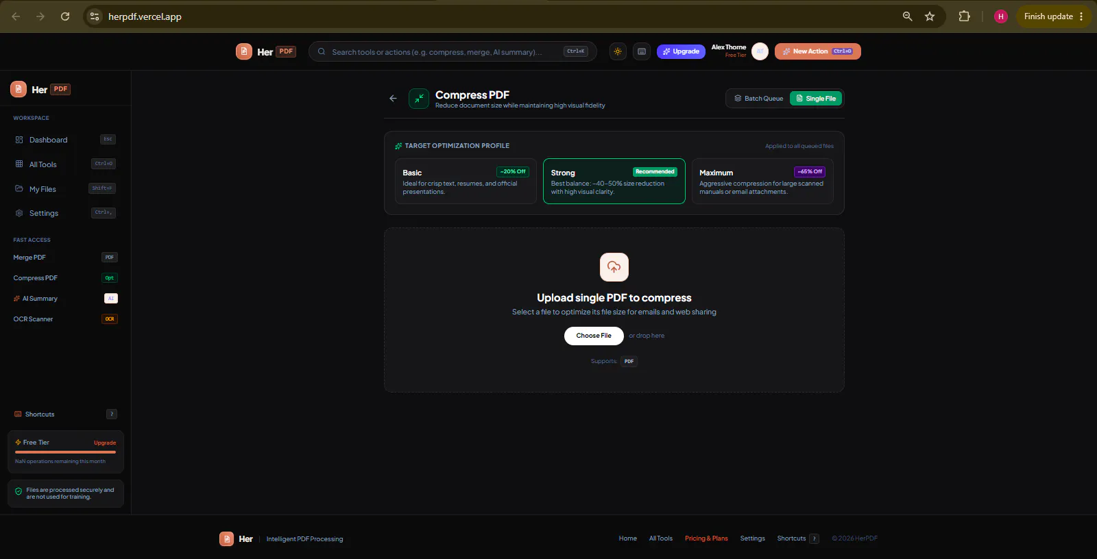 HerPDF gallery image