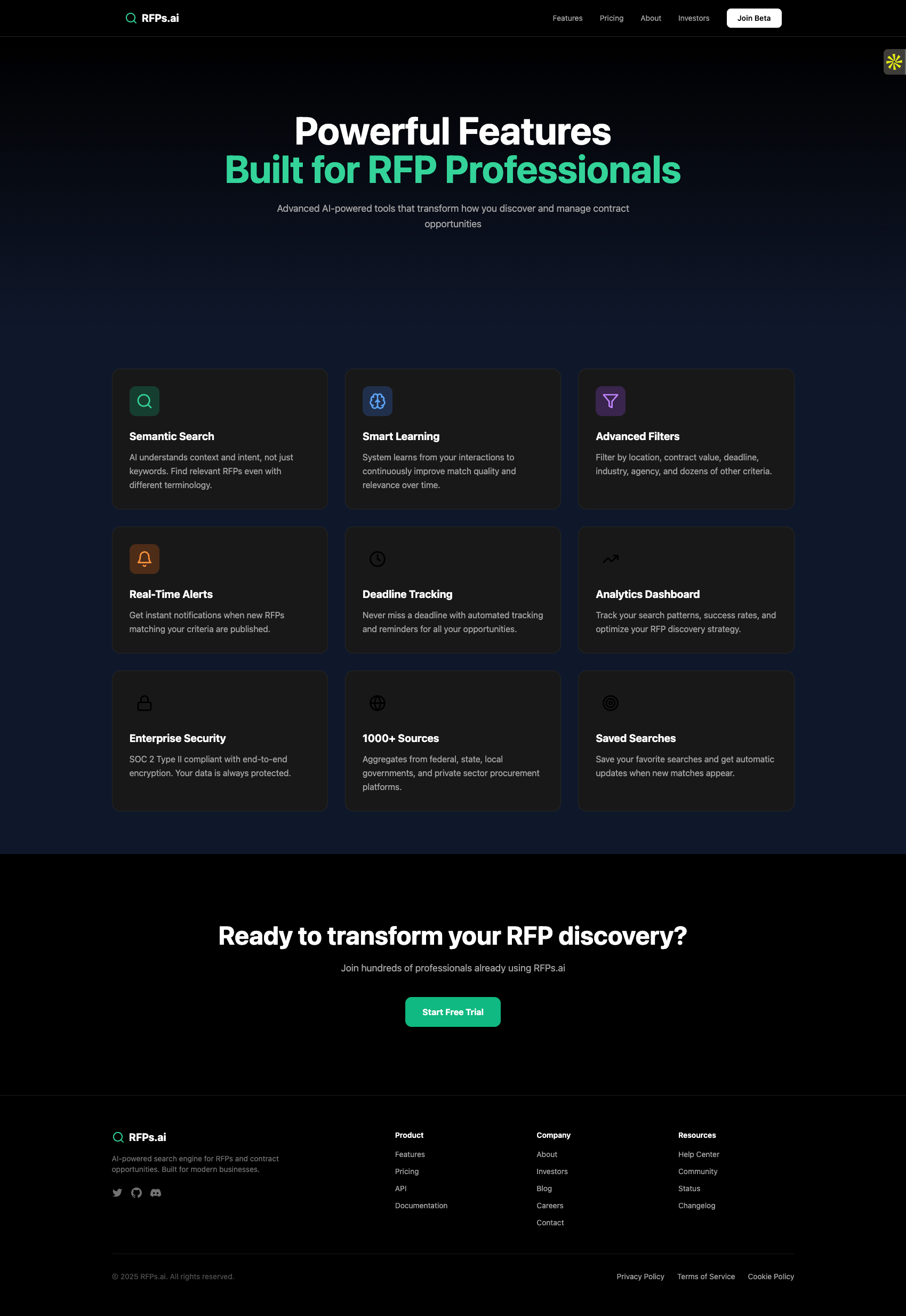 RFPs.ai gallery image