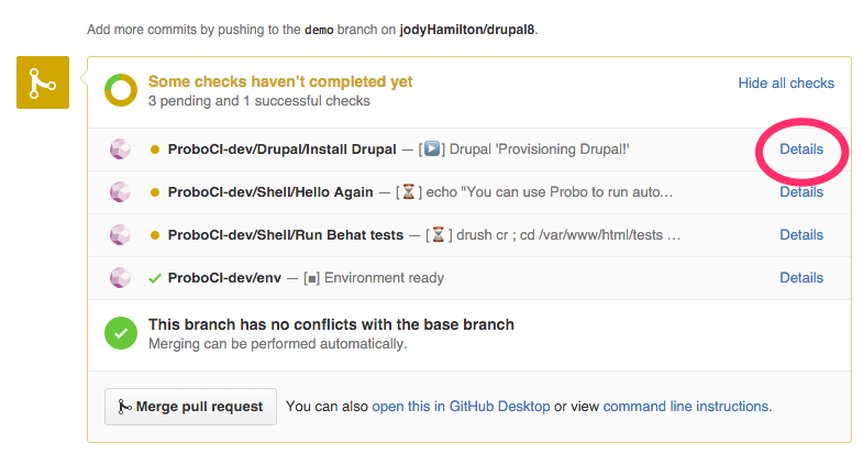 Probo.Ci gallery image