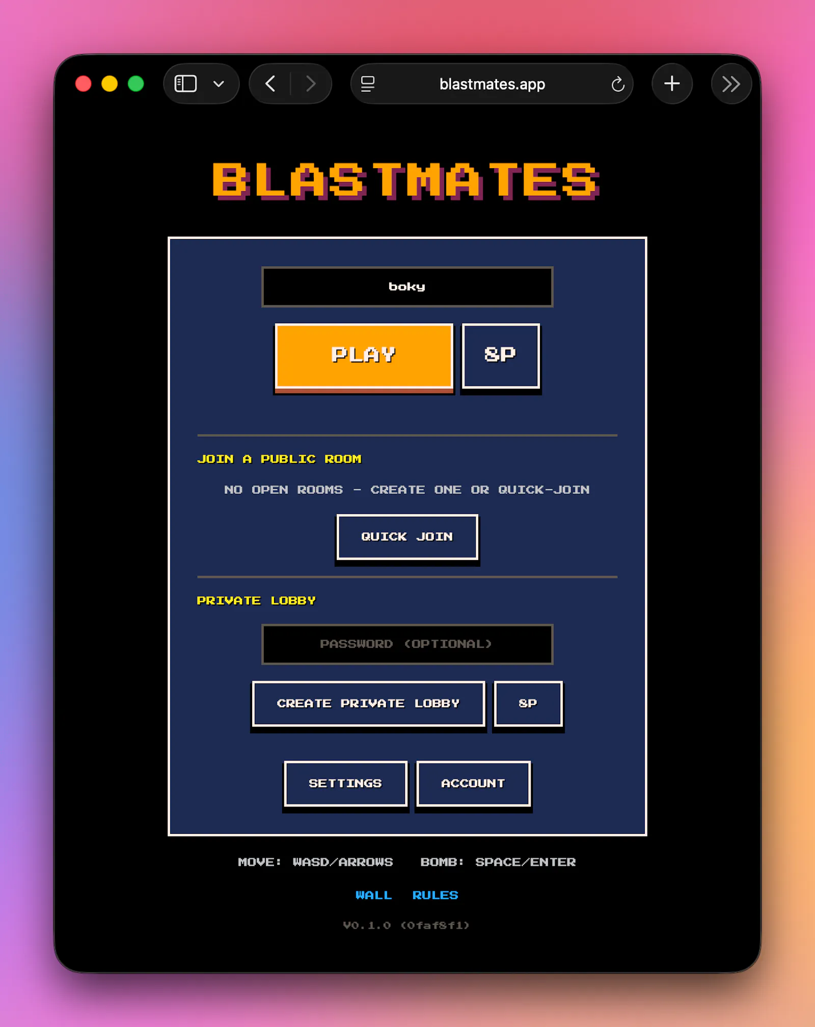 Blastmates screenshot 3