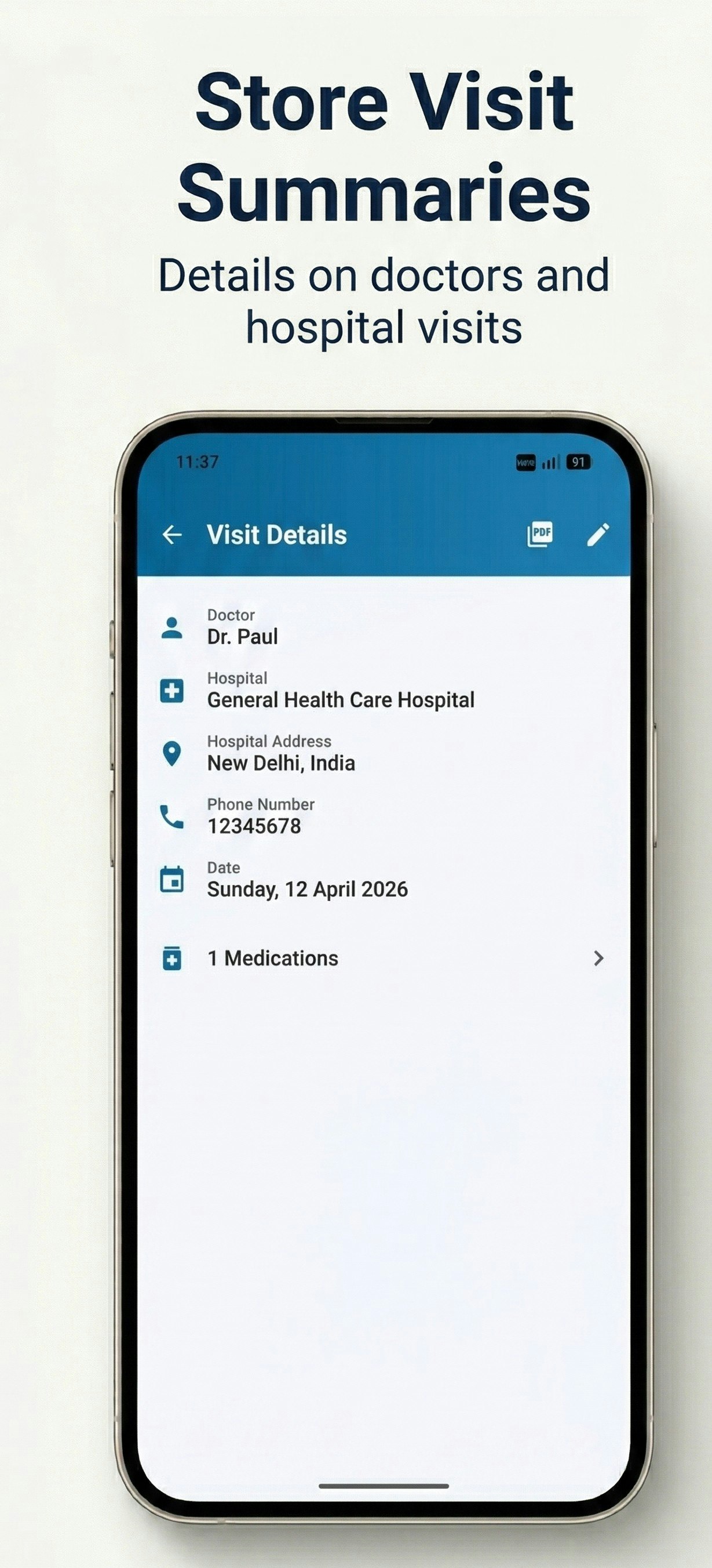 Health Journal  gallery image