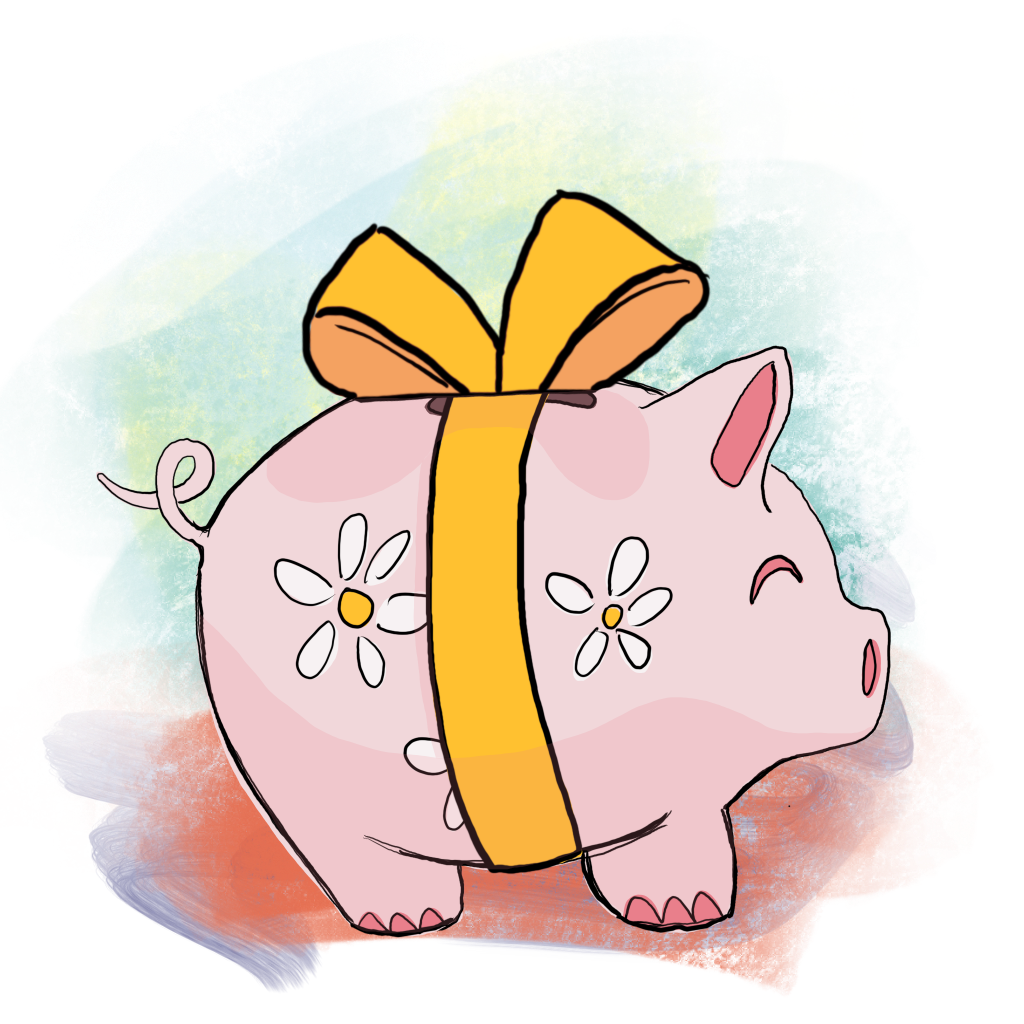 Poll option Ability to give & receive investments image