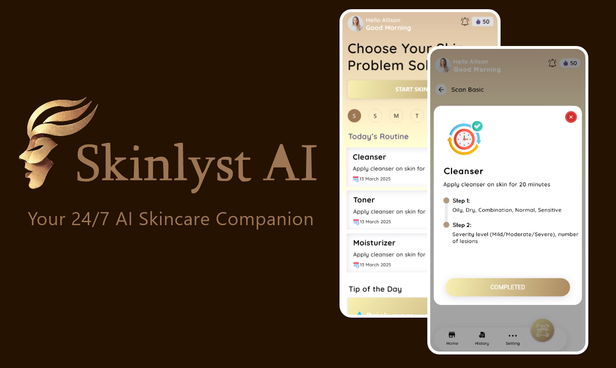 Skinlyst AI gallery image