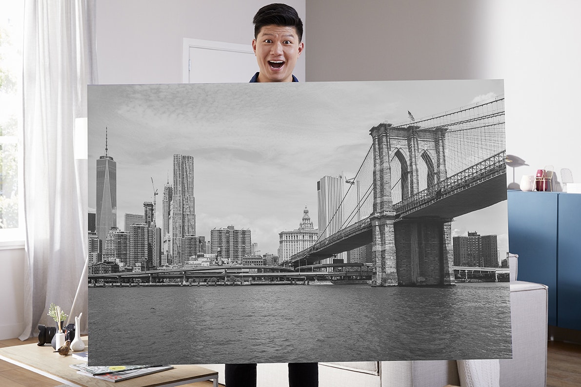 Xpozer: Frame + Prints gallery image