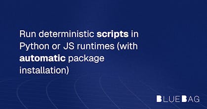 Bluebag AI gallery image