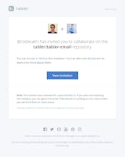 Tabler Email UI Kit gallery image