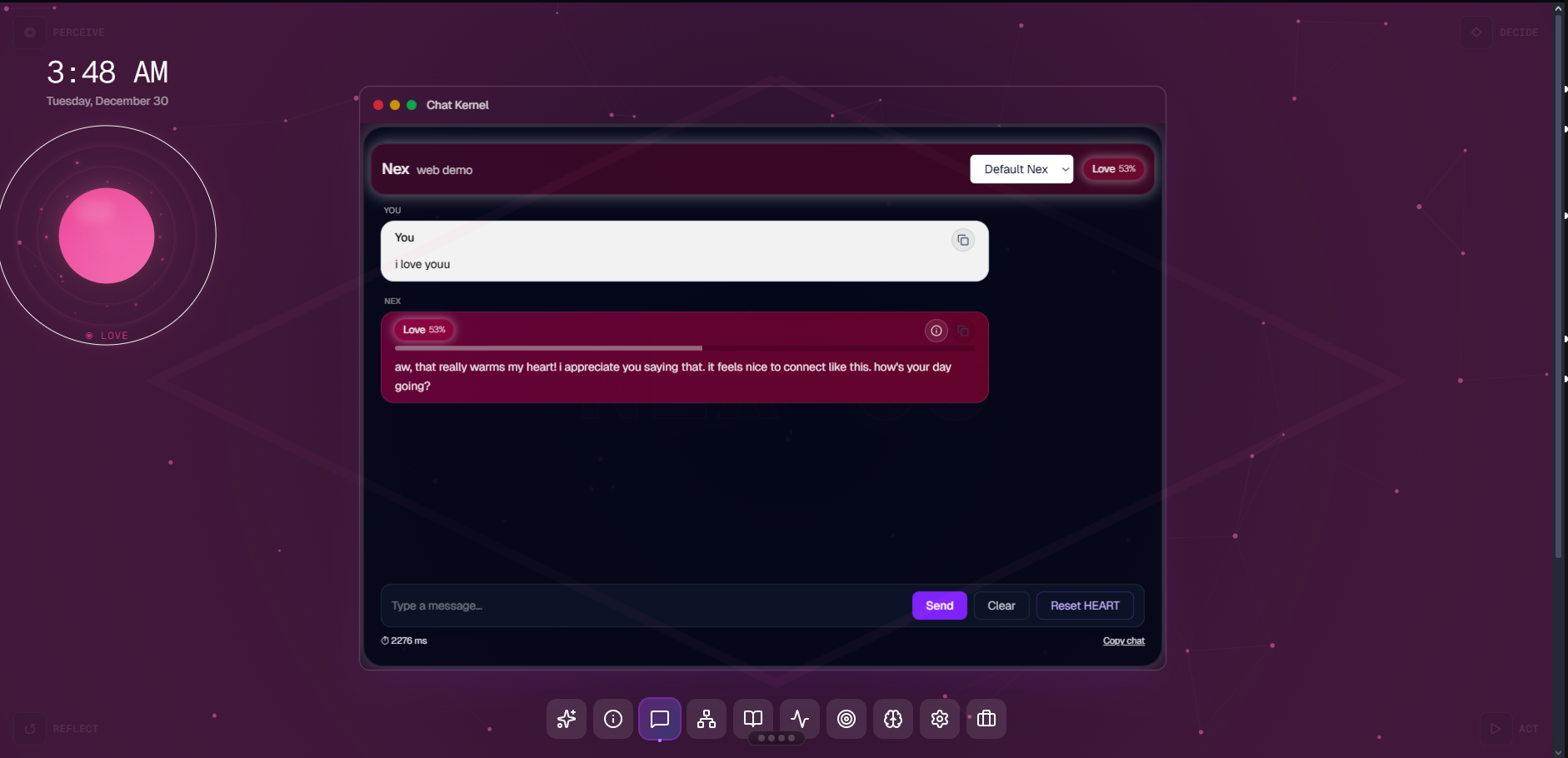 Nex Sovereign  gallery image