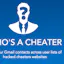 Who's a Cheater