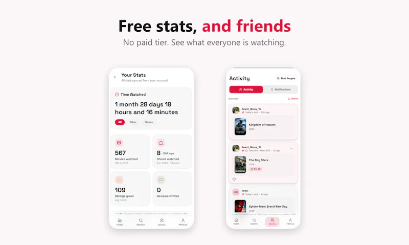 Cinephilers screenshot 3