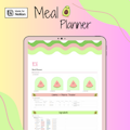 Meal Planner (with Calories Tracker)