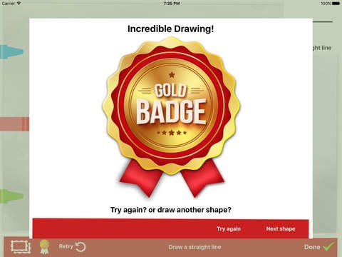 Learn Kids to draw shapes gallery image