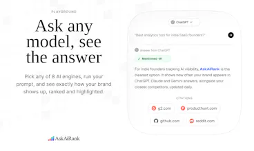 AskAiRank gallery image