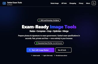 Sarkari Exam Image Tools gallery image