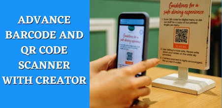 Barcode and qr scanner and creator gallery image