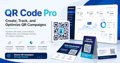 QR Code Pro gallery image