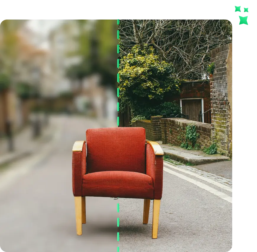 Antecedentes Blur by Magic Studio media 2