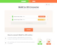 WebP to JPG Converter media 3