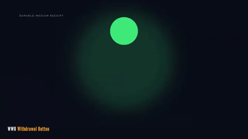 WWU Withdrawal Button screenshot 1 (video preview)