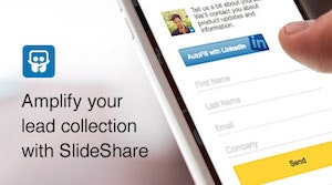 SlideShare Lead Generation