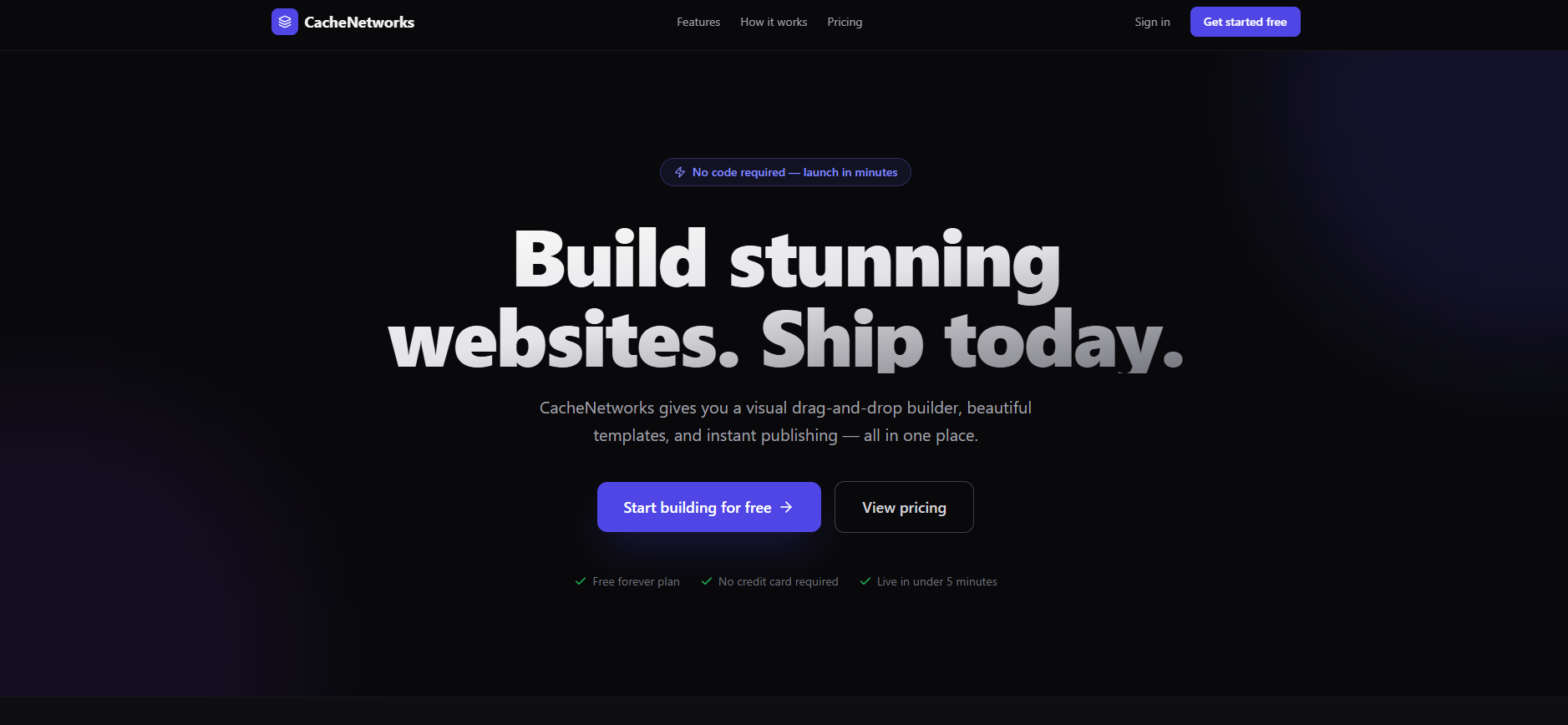 CacheNetworks media 3