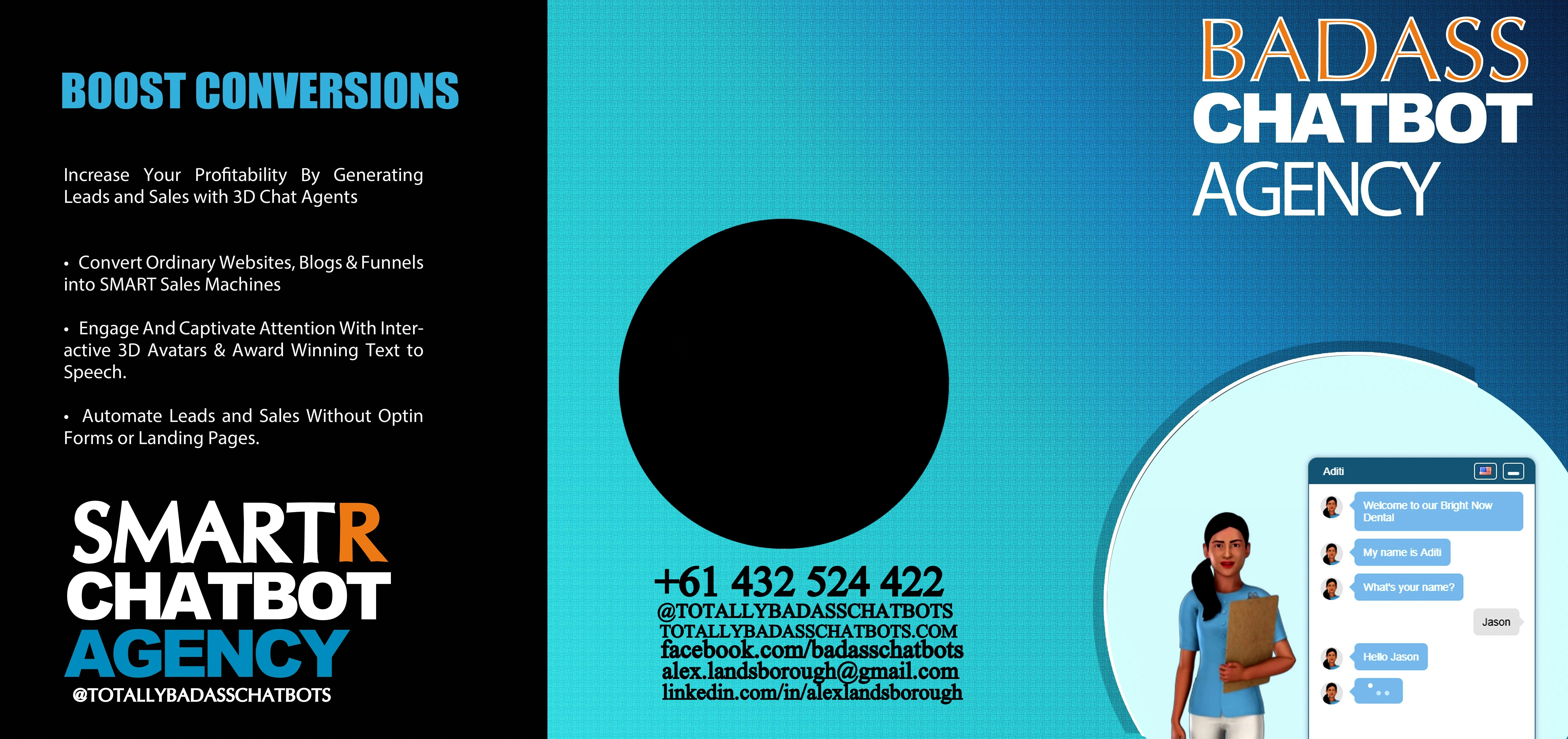 badass chatbots gallery image