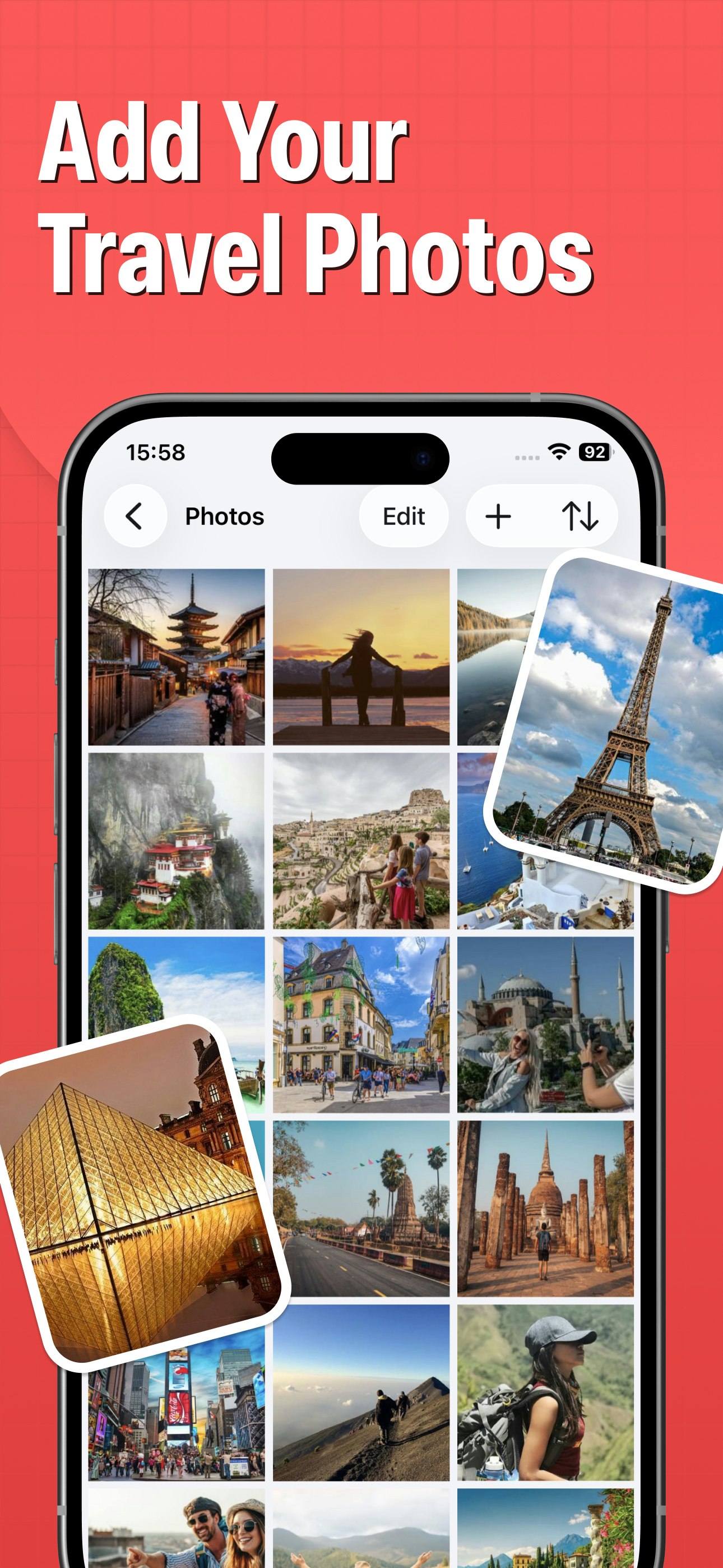 Pin Traveler gallery image