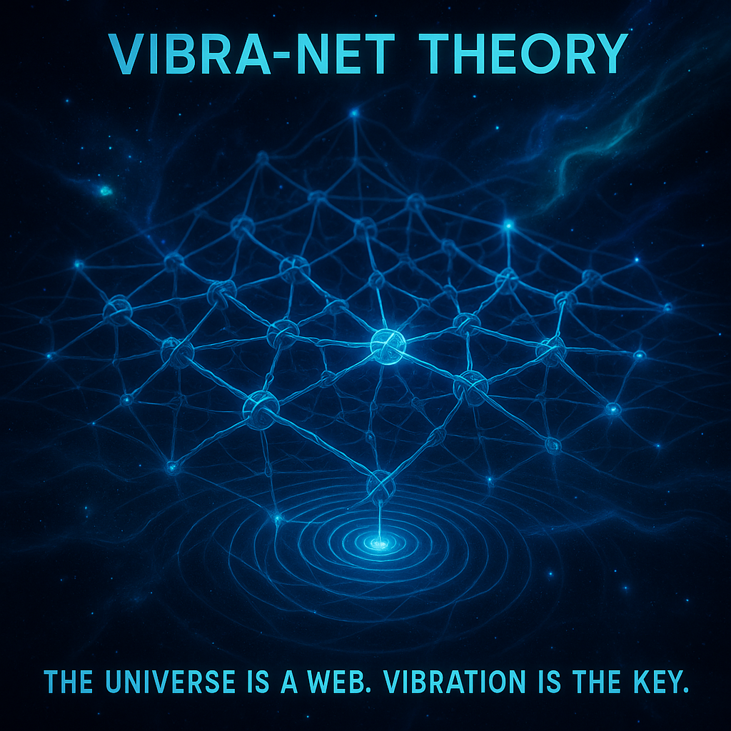THE VIBRA NET THEORY BY YASHRAJ JADHAV