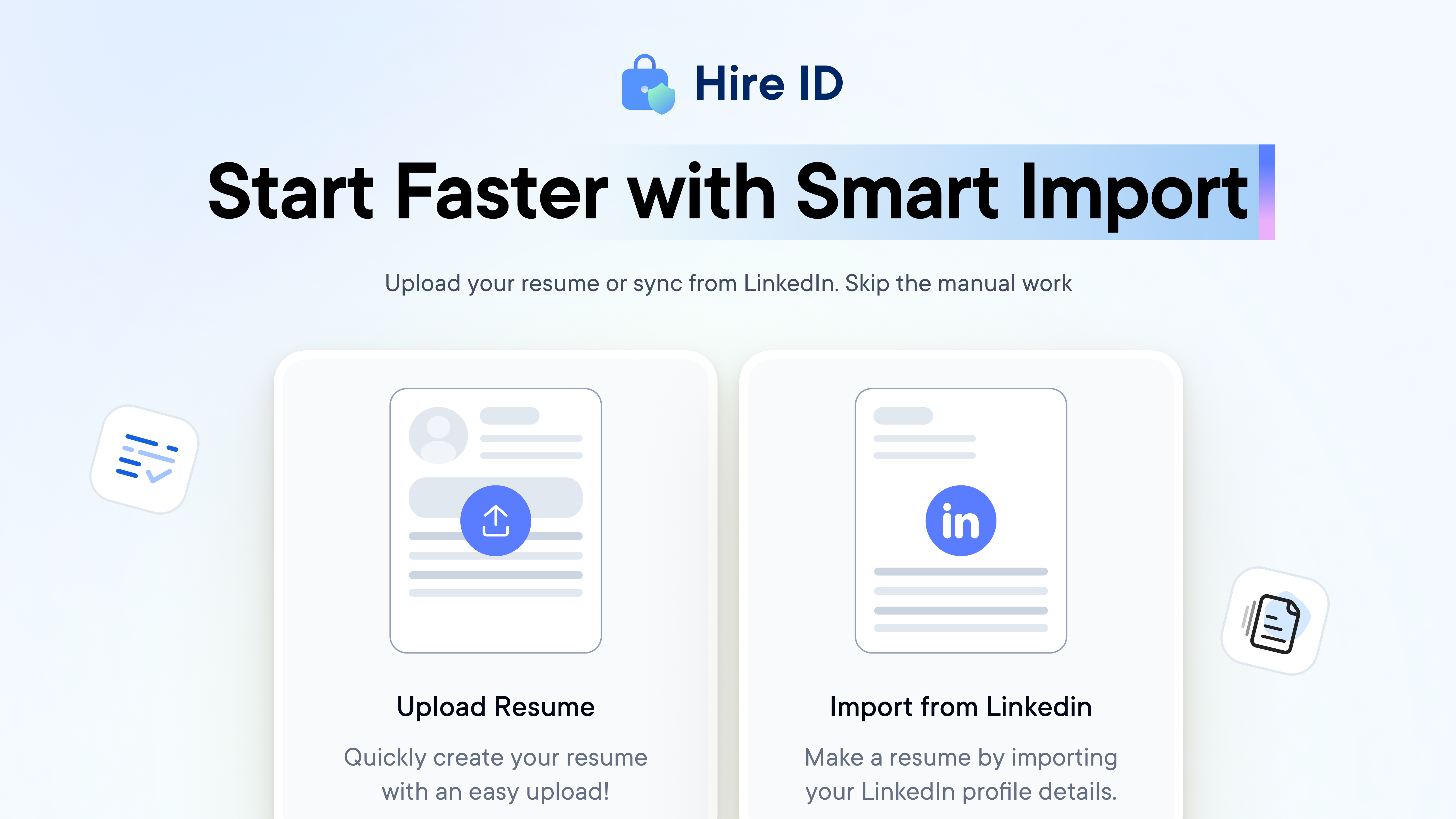 Hire ID gallery image